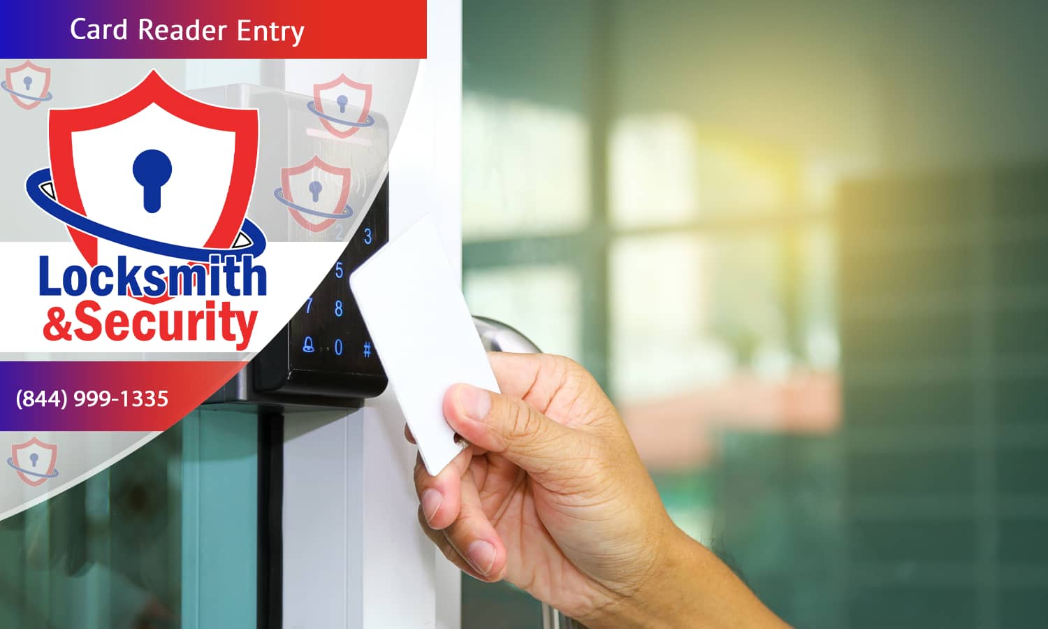 Card Reader Entry Dallas