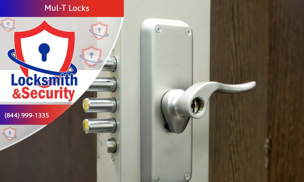 MulTLock Locksmith & Security